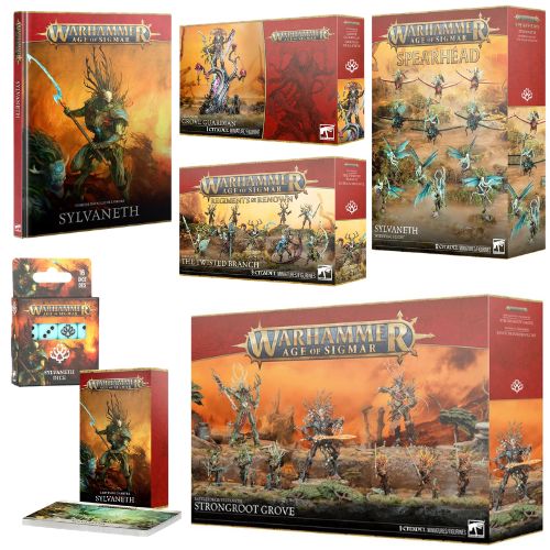 Warhammer AoS - Sylvaneth