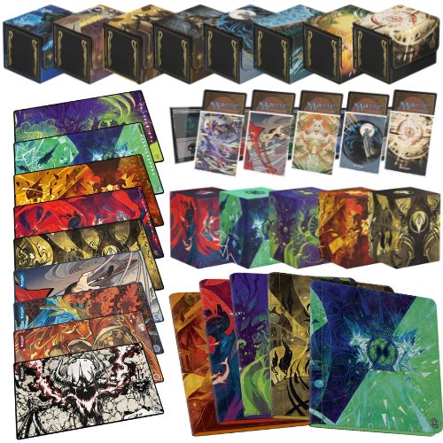Magic - Accessoires Les Secrets de Strixhaven