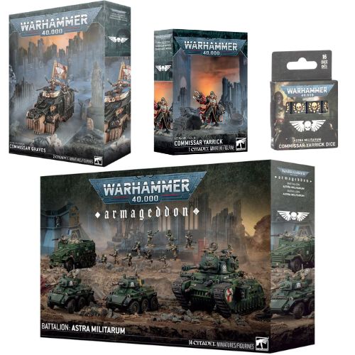 Warhammer 40k - Astra Militarum