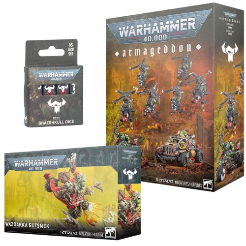 Warhammer AoS - Orks