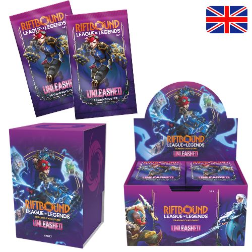 Riftbound – Unleashed