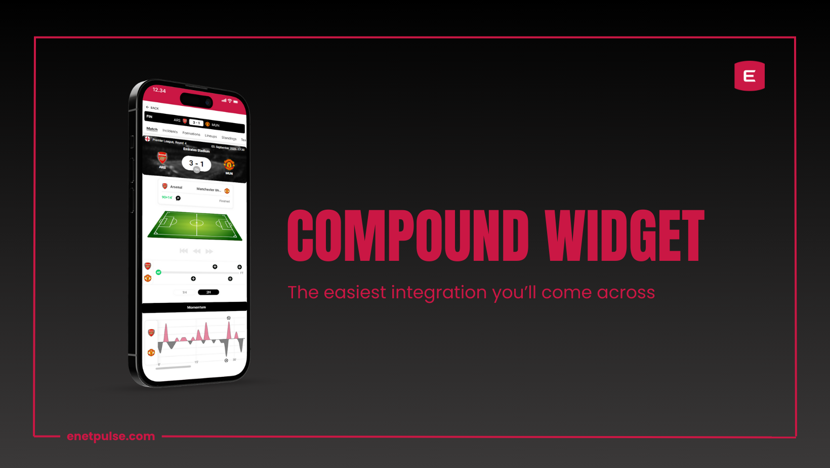 Compound widgets