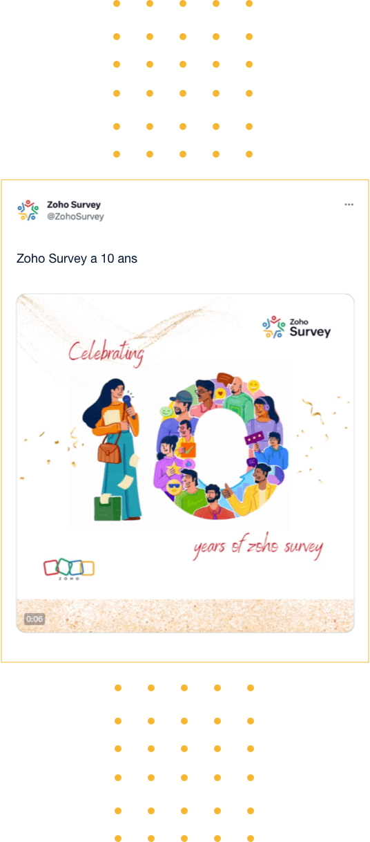 ZSL Zoho Survey