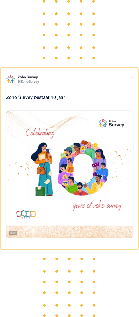 ZSL Zoho Survey
