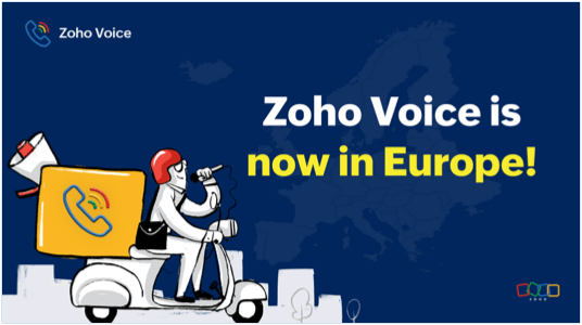 Zoho Voice