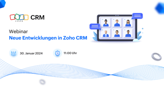 Webinar Zoho CRM
