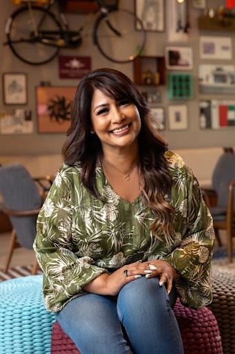 Swarupini Jaishankar