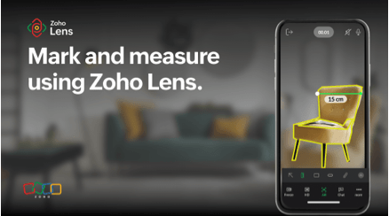 Blog Zoho Lens