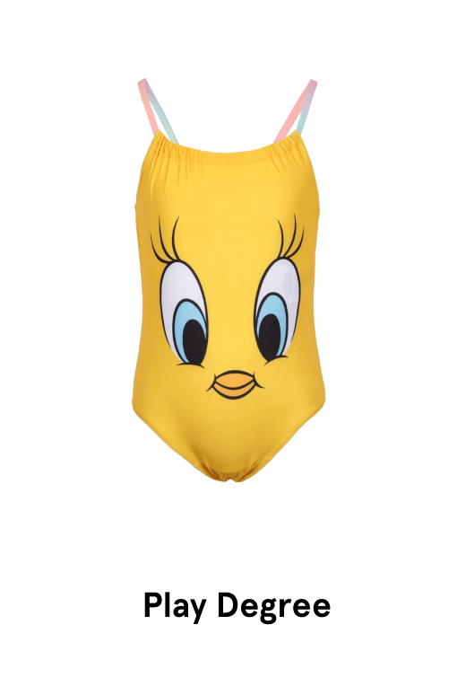 tweety-yellow-swimsuit