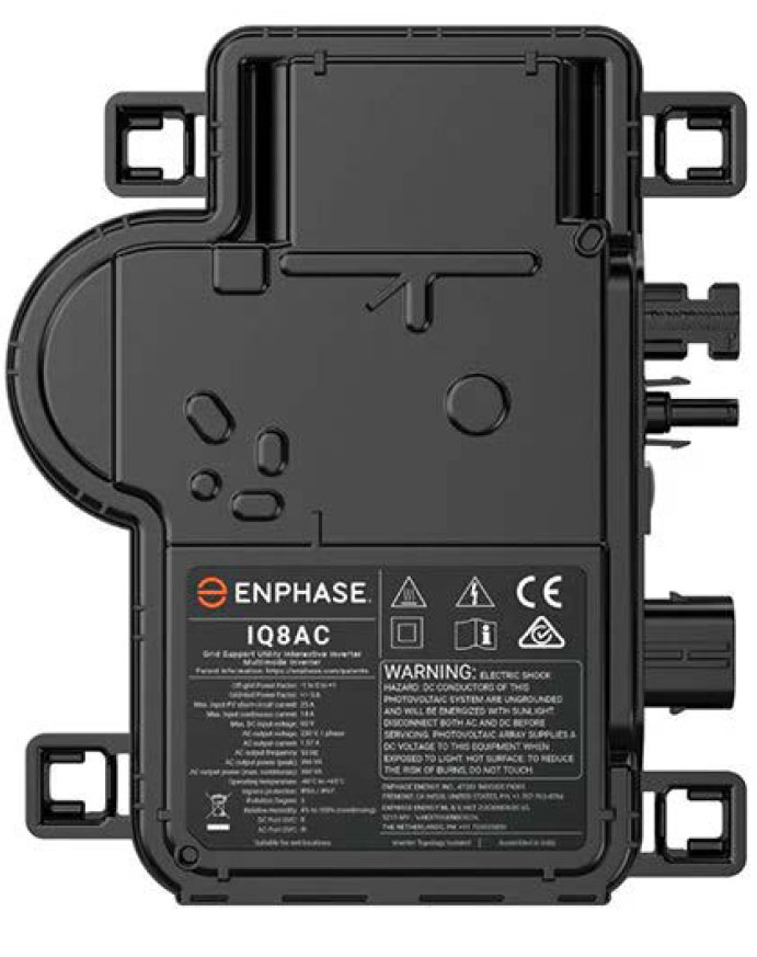 Enphase IQ8AC 360W Microinverter