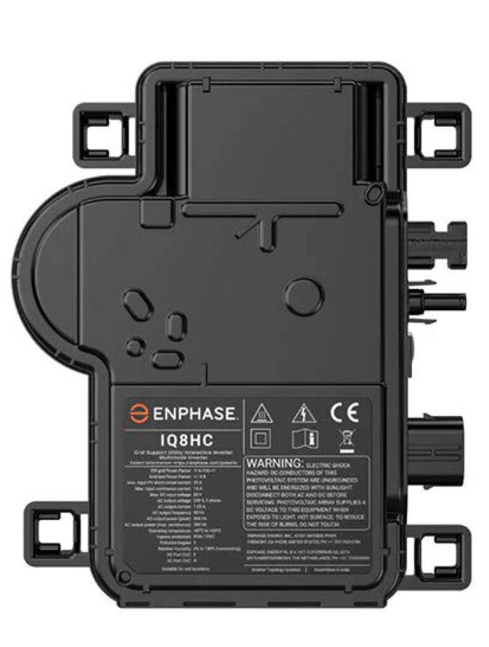 Enphase IQ8HC 380W Microinverter