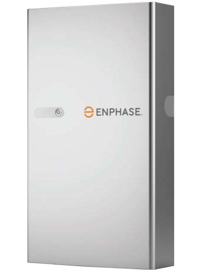 Enphase IQ Battery 5P 5kWh Battery Module