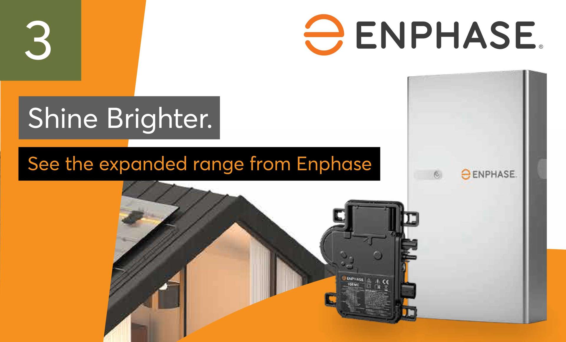 See the expanded range from Enphase