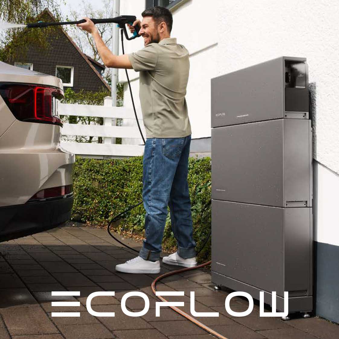 PowerOcean By Ecoflow