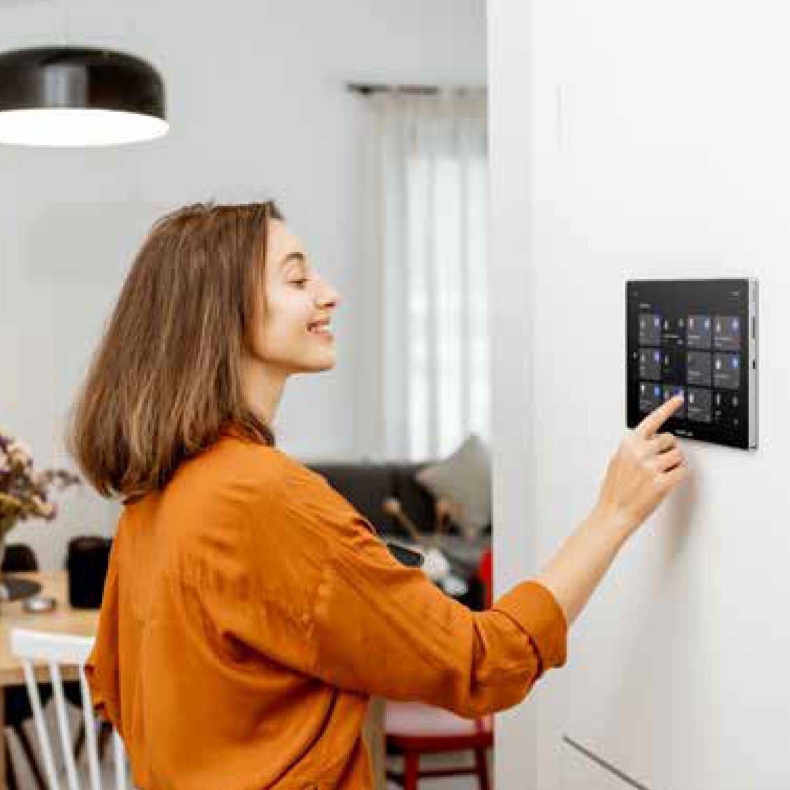 Home Energy Management