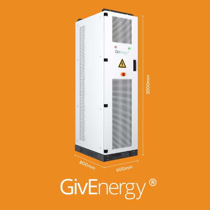 GivEnergy Commercial All-in-one