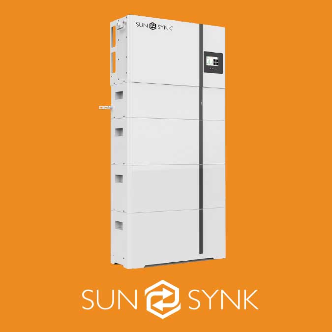 SunSynk All-in-one ESS