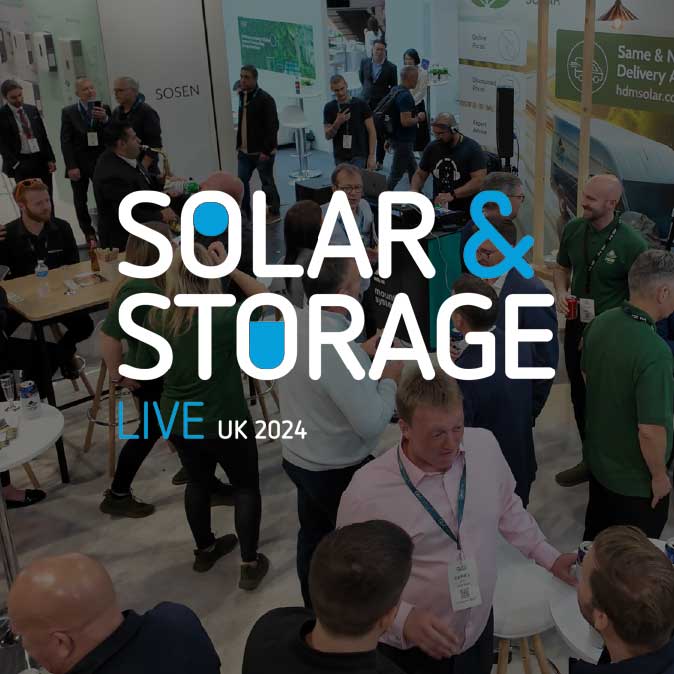 Solar & Storage Live