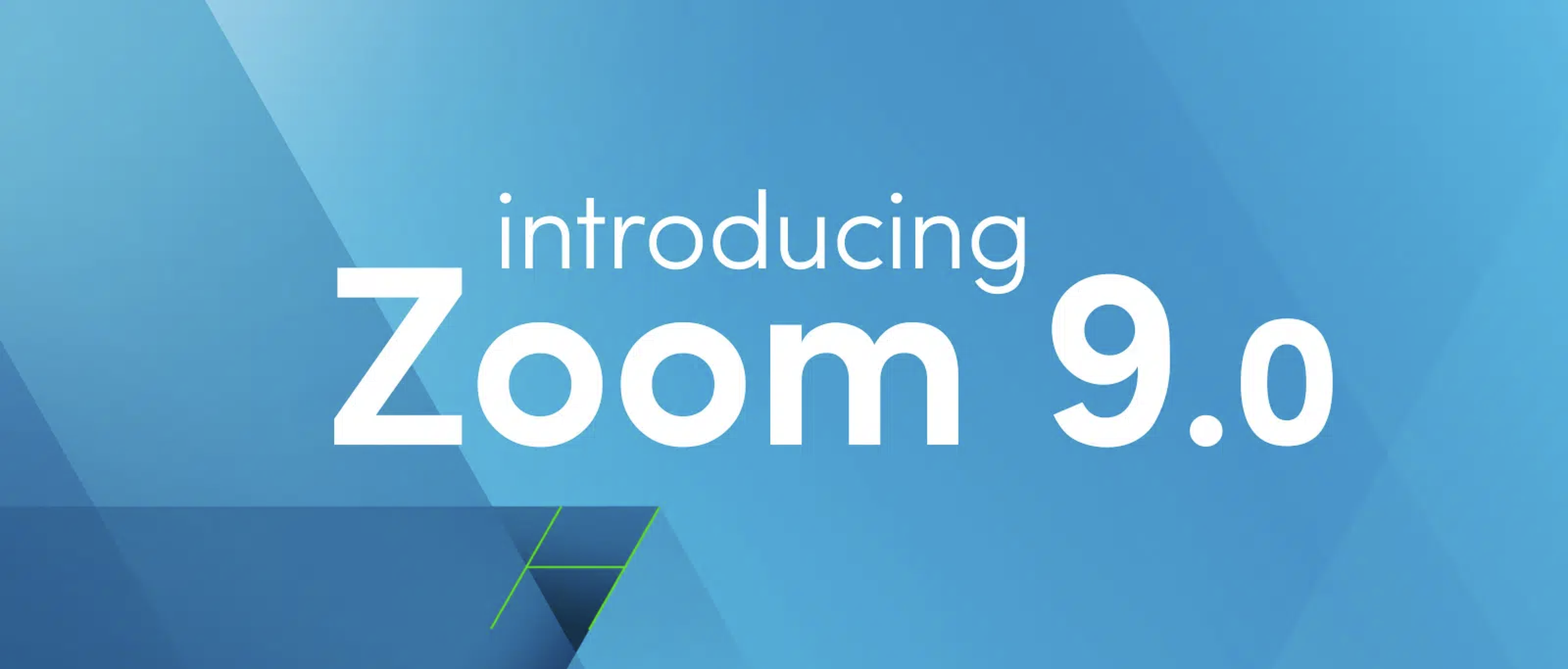 Einf&uuml;hrung von Zoom 9.0