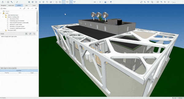 Abstandspr&uuml;fung