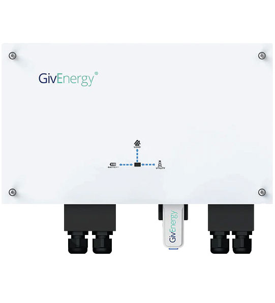 GivEnergy 3.0kW Single-Phase AC-Coupled Inverter