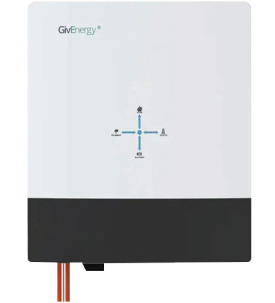 GivEnergy 5kW Gen 3 Single-Phase Hybrid Inverter