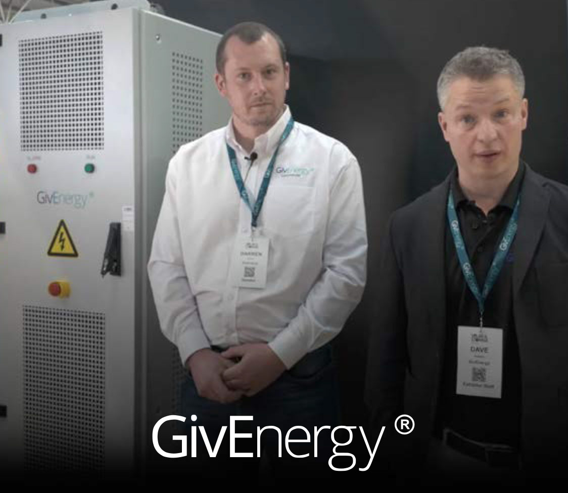 All-in-one Commercial 30kW Inverter and 69kWh Battery Unit