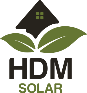 HDM Solar logo