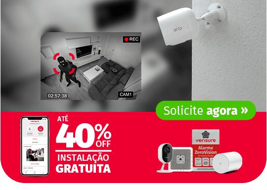 Sem obras. Chegou, instalou!