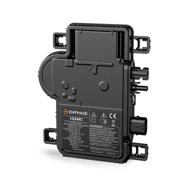 Enphase IQ8 Microinverters