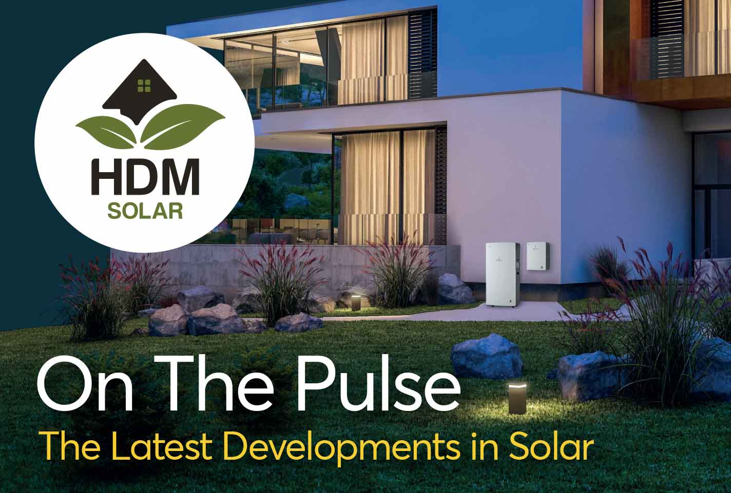 On The Pulse The Latest Developments in Solar