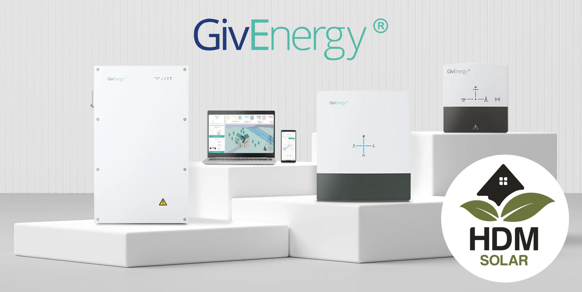 Introducing our latest GivEnergy offer