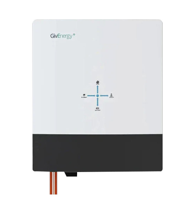 GivEnergy 3.6kW Gen 3 Single-Phase Hybrid Inverter