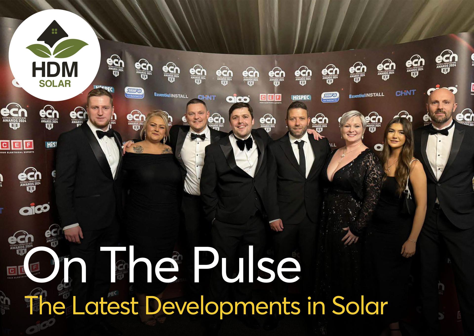 On The Pulse The Latest Developments in Solar