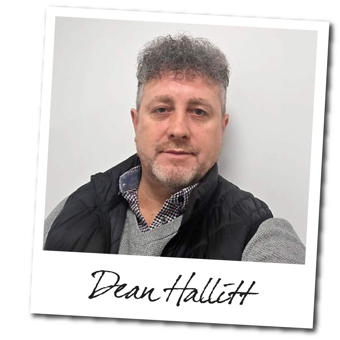 Dean Hallitt - Bournemouth Branch Manager