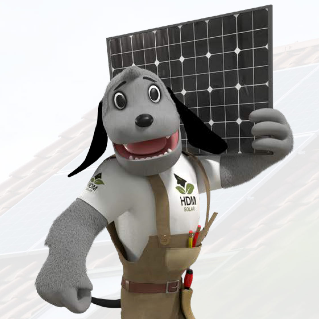 Meet your solar sidekick