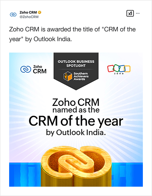 ZSL_Zoho CRM