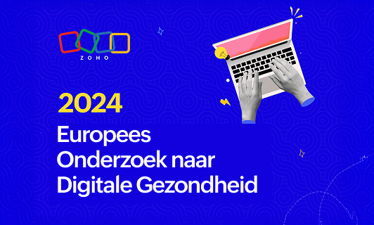 Zoho Europe digital Helath Study