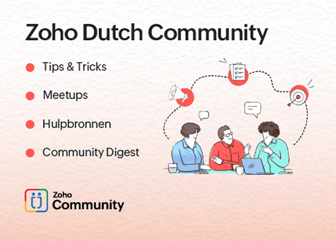 Zoho Dutch Community