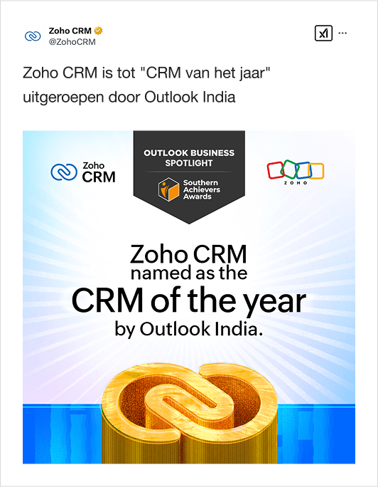 ZSL_Zoho CRM