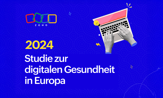 Zoho Europe digital Helath Study