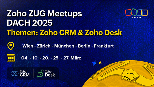 ZUG Meetups