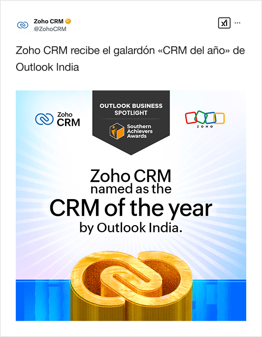 ZSL_Zoho CRM