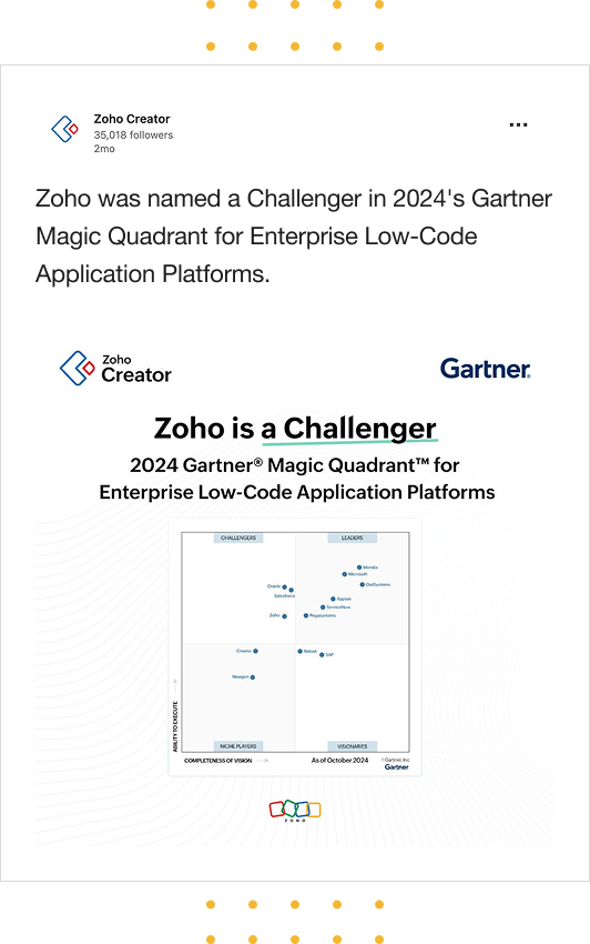 ZSL_Zoho CRM