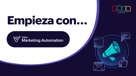 Zoho Marketing Automation