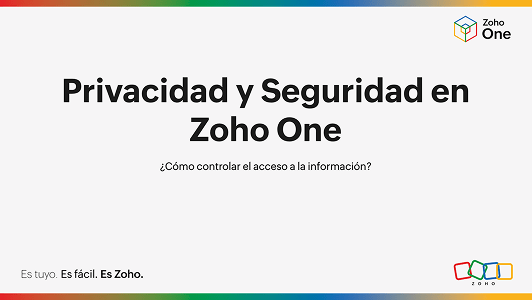 Zoho One