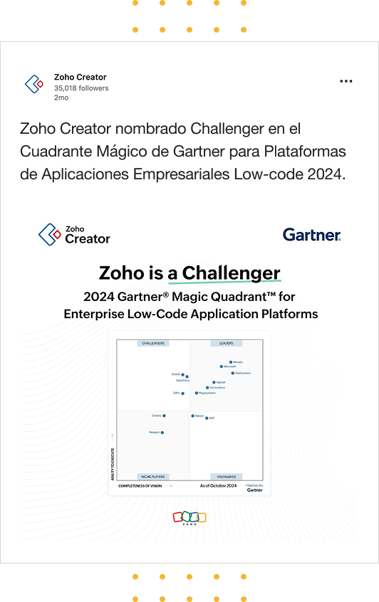 ZSL_Zoho CRM