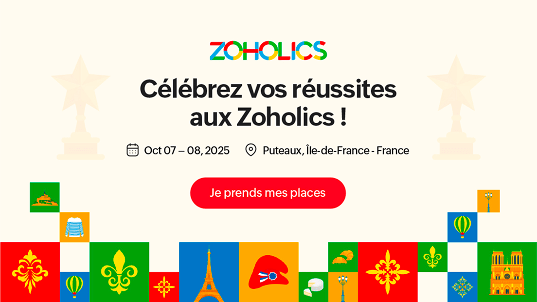 Zoholics France 2025