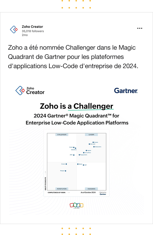 ZSL_Zoho CRM