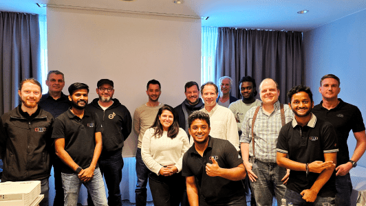 Zoho User Group Meetup